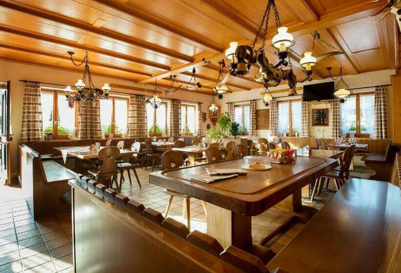 Общежитие Garni Bären Rüegsau