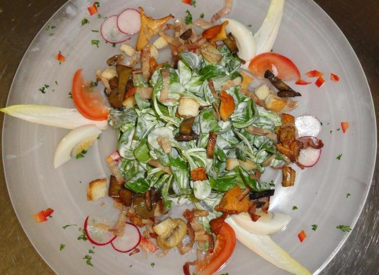 Общежитие Garni Bären Rüegsau