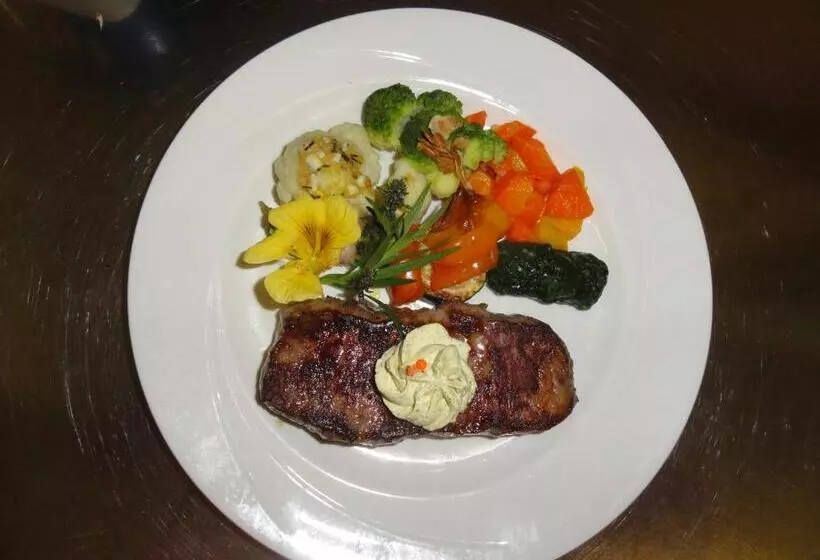 Retkeilymaja Garni Bären Rüegsau