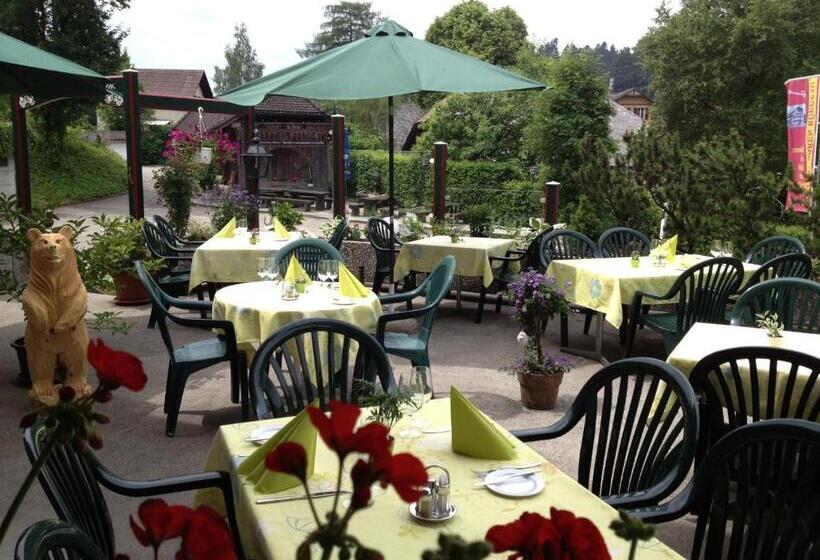 Общежитие Garni Bären Rüegsau