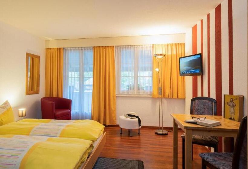 Общежитие Garni Bären Rüegsau