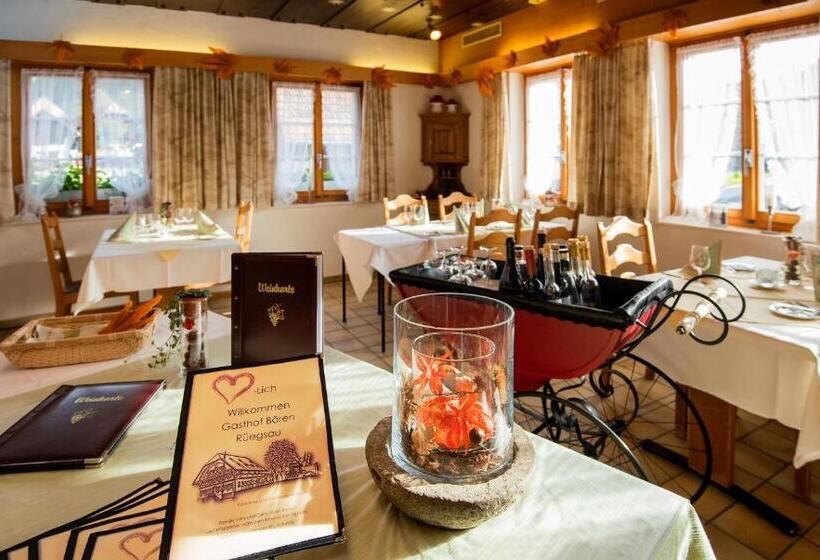 Общежитие Garni Bären Rüegsau