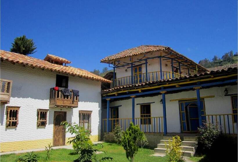 הוסטל Museo La Posada Del Molino