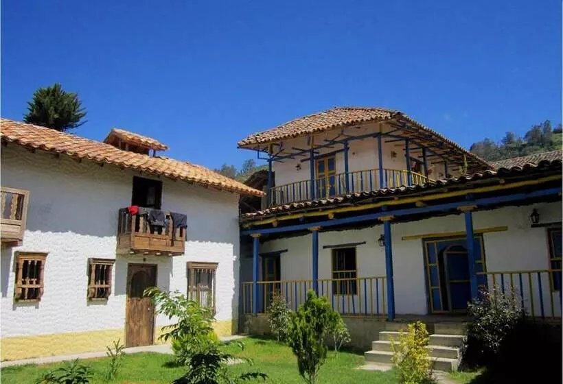 ユースホステル Museo La Posada Del Molino