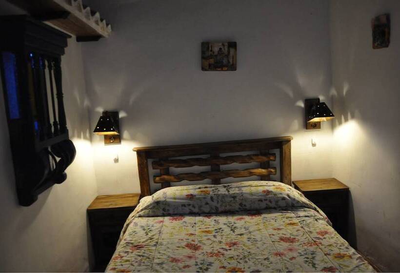 הוסטל Museo La Posada Del Molino