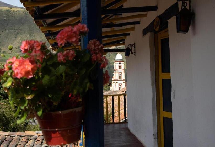 הוסטל Museo La Posada Del Molino