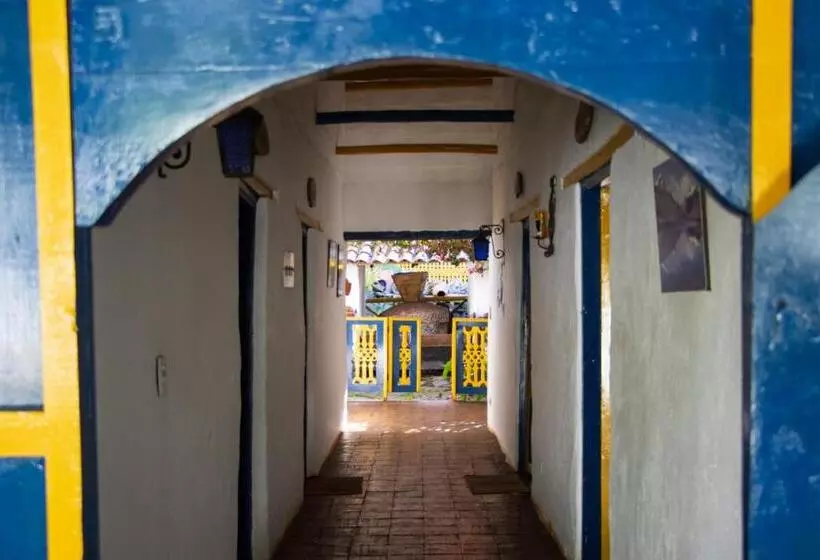 ユースホステル Museo La Posada Del Molino