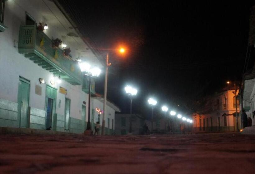 הוסטל Museo La Posada Del Molino