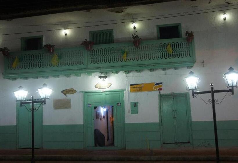 הוסטל Museo La Posada Del Molino