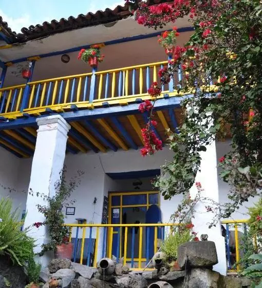 ユースホステル Museo La Posada Del Molino
