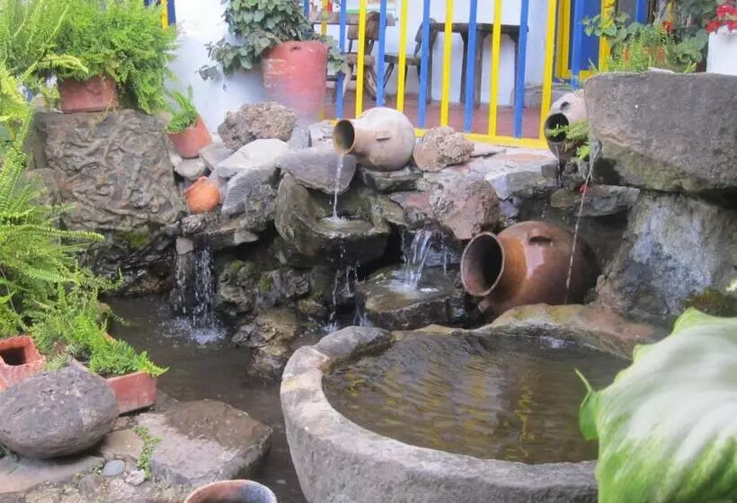 ユースホステル Museo La Posada Del Molino