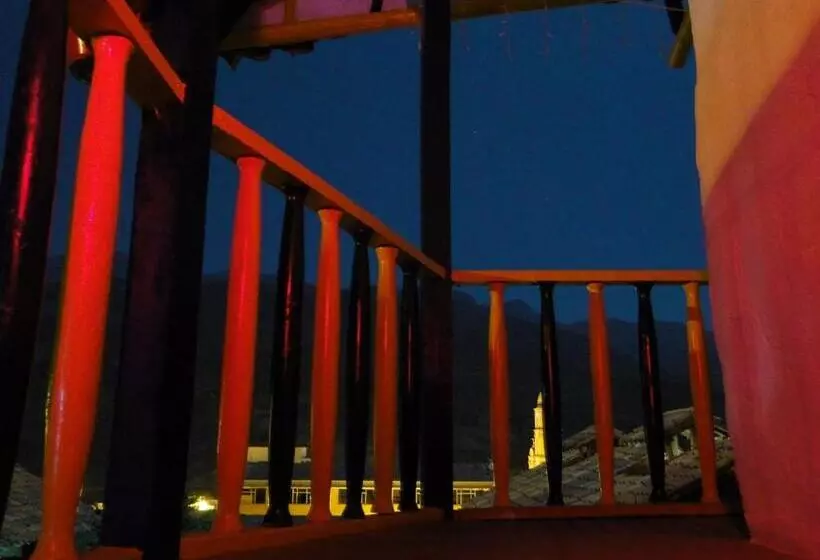 ユースホステル Museo La Posada Del Molino