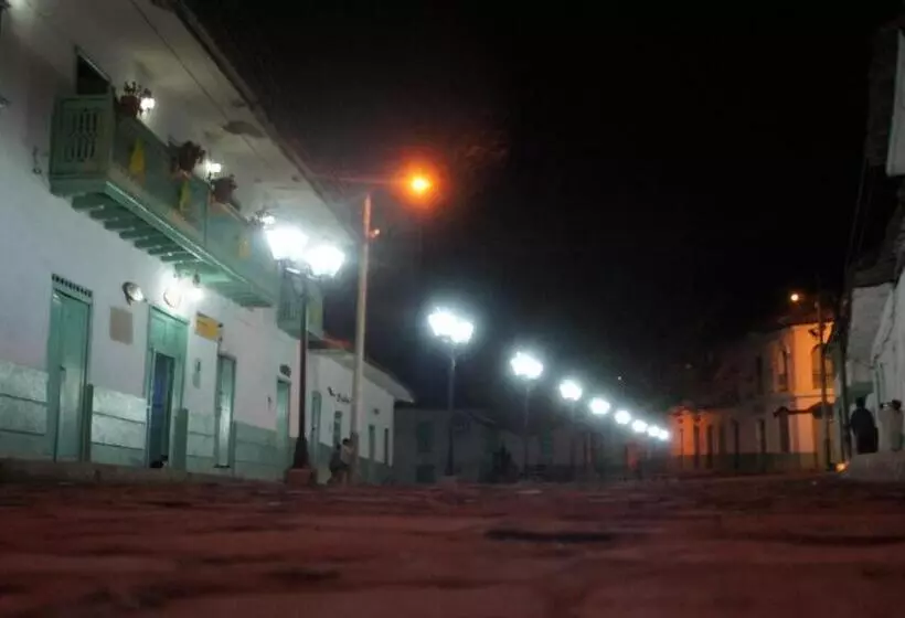 ユースホステル Museo La Posada Del Molino