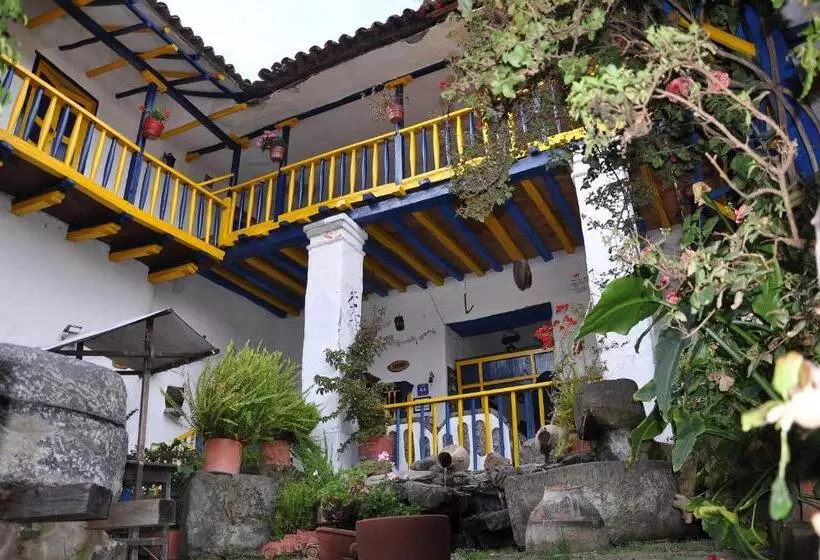 ユースホステル Museo La Posada Del Molino