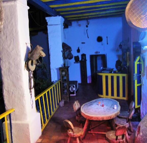 הוסטל Museo La Posada Del Molino