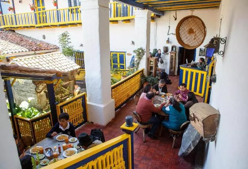 ユースホステル Museo La Posada Del Molino