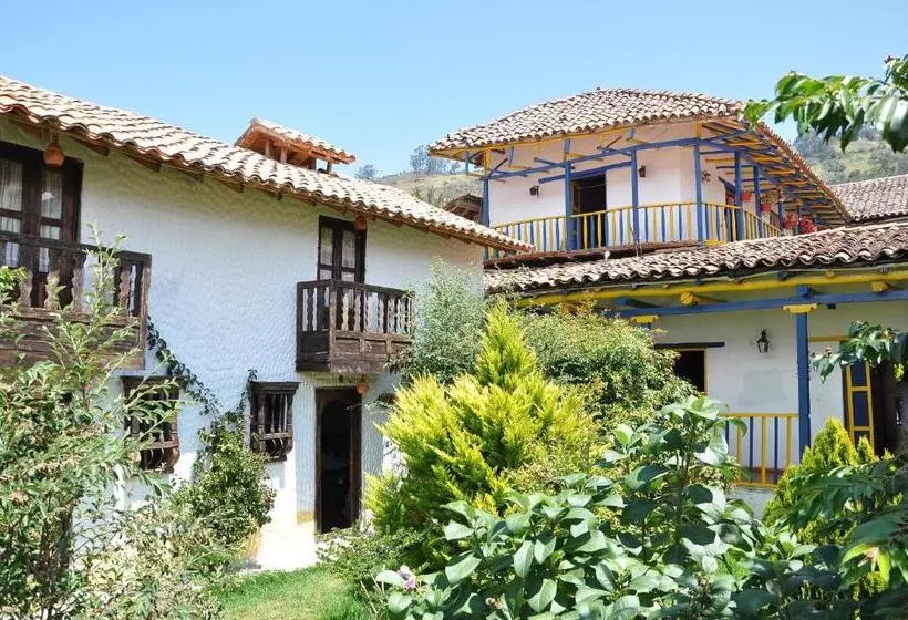 ユースホステル Museo La Posada Del Molino