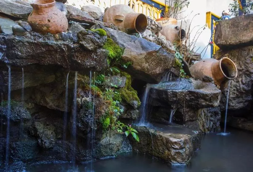 ユースホステル Museo La Posada Del Molino