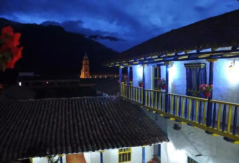 ユースホステル Museo La Posada Del Molino