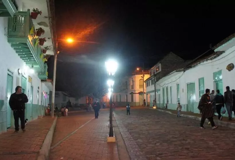 ユースホステル Museo La Posada Del Molino