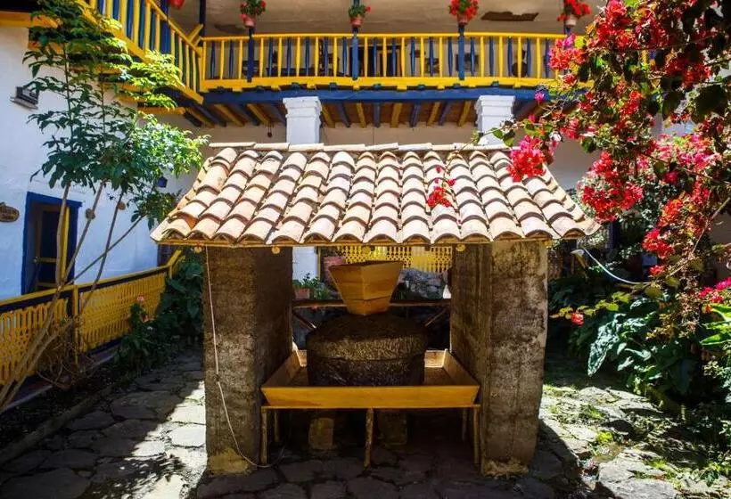 ユースホステル Museo La Posada Del Molino