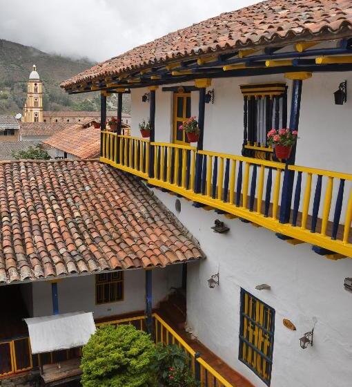 הוסטל Museo La Posada Del Molino