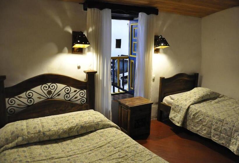 הוסטל Museo La Posada Del Molino