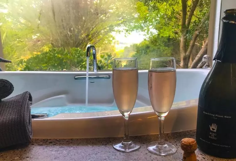 ベッドアンドブレックファースト Adelaide Hills Retreats