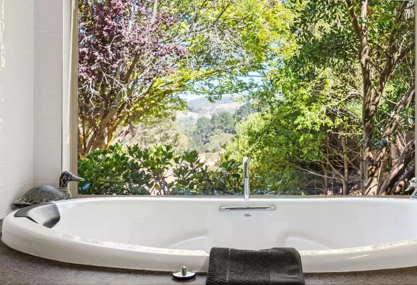 ベッドアンドブレックファースト Adelaide Hills Retreats