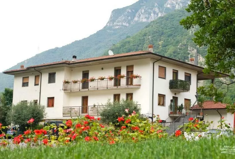 Aamiaismajoitus (B&B) Affittacamere La Martina