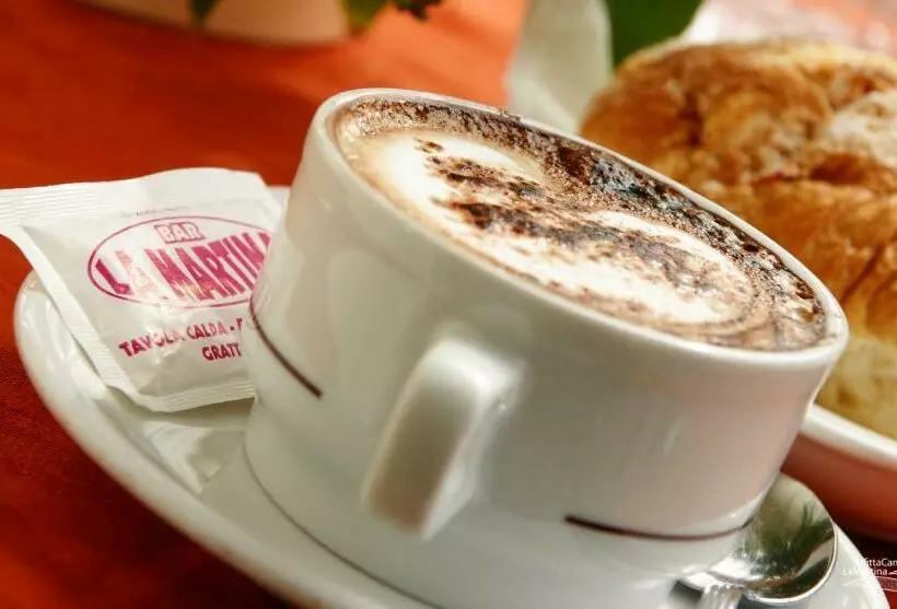 Aamiaismajoitus (B&B) Affittacamere La Martina