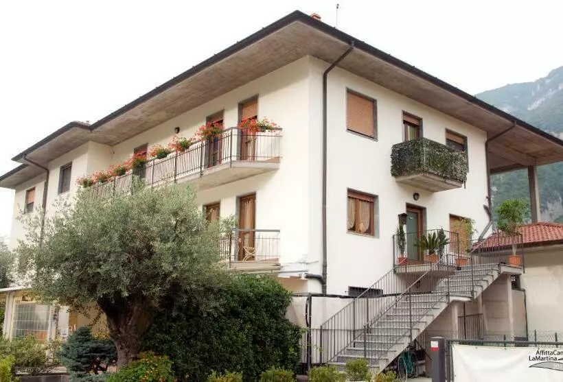 Aamiaismajoitus (B&B) Affittacamere La Martina