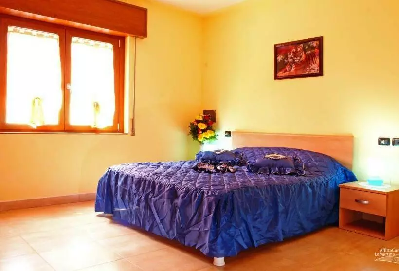 Aamiaismajoitus (B&B) Affittacamere La Martina