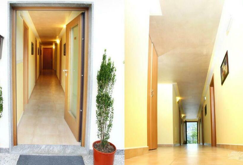 住宿加早餐 Affittacamere La Martina