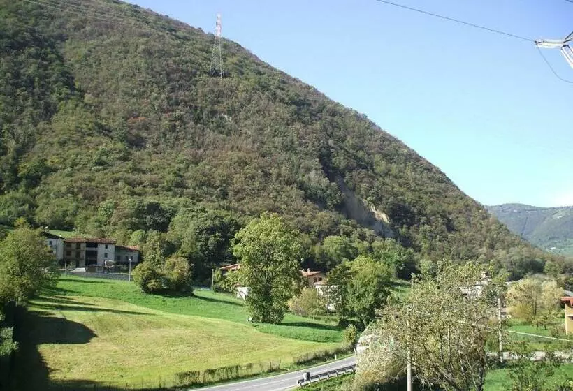 Aamiaismajoitus (B&B) Affittacamere La Martina