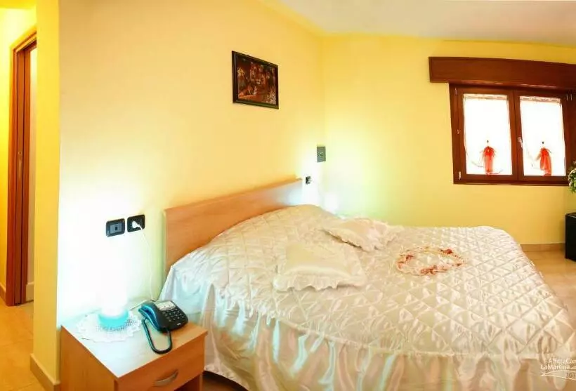 Aamiaismajoitus (B&B) Affittacamere La Martina