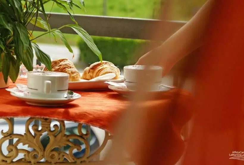 Aamiaismajoitus (B&B) Affittacamere La Martina