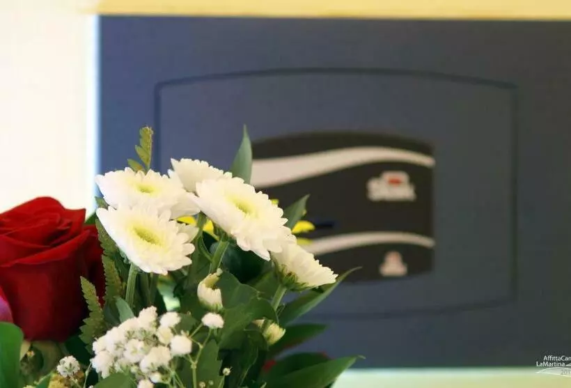 Aamiaismajoitus (B&B) Affittacamere La Martina