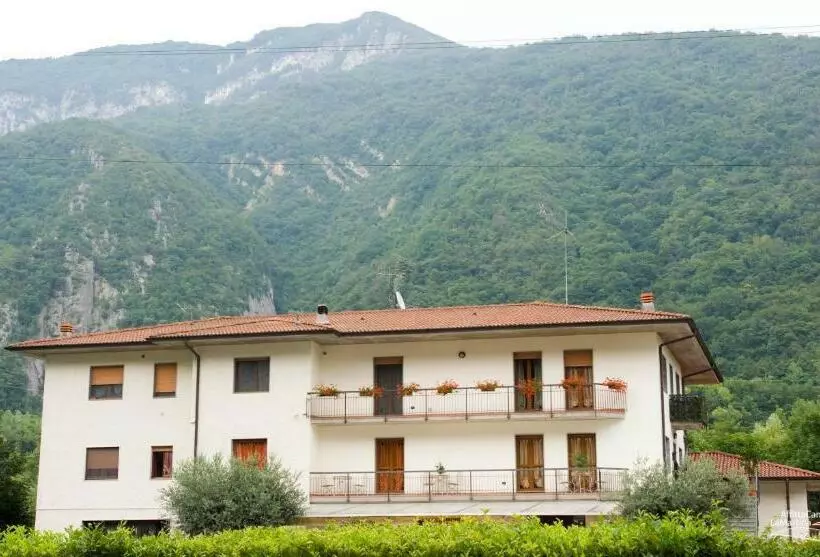 Aamiaismajoitus (B&B) Affittacamere La Martina