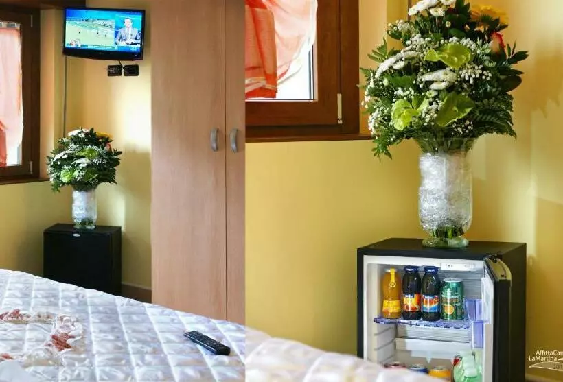 Aamiaismajoitus (B&B) Affittacamere La Martina