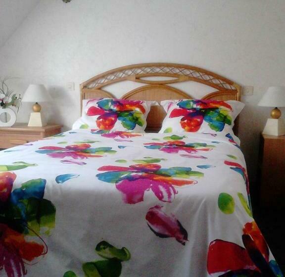 Bed and Breakfast Chambres D Hôtes D Evelyne