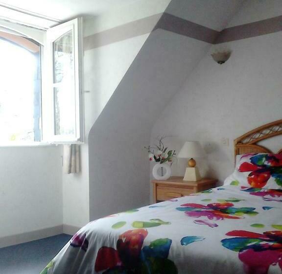 Bed and Breakfast Chambres D Hôtes D Evelyne