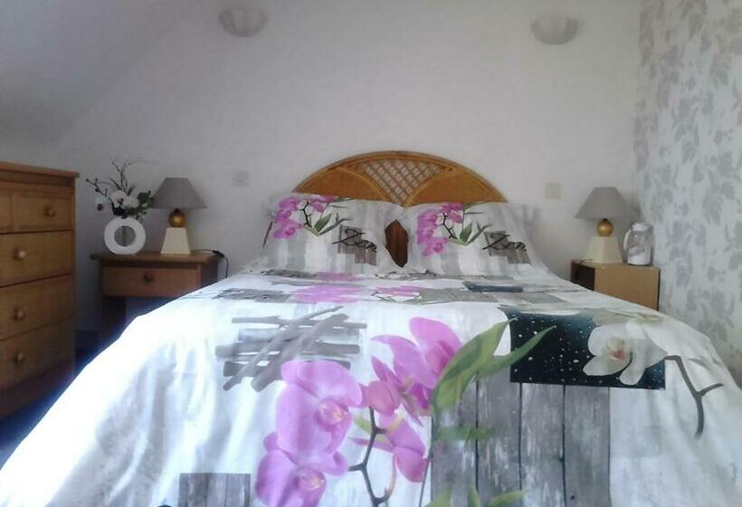 Bed and Breakfast Chambres D Hôtes D Evelyne