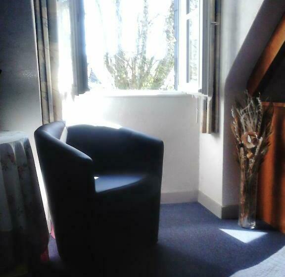 Bed and Breakfast Chambres D Hôtes D Evelyne