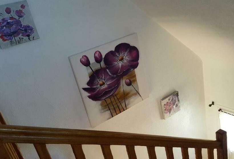 Bed and Breakfast Chambres D Hôtes D Evelyne