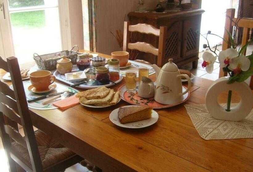 Bed and Breakfast Chambres D Hôtes D Evelyne