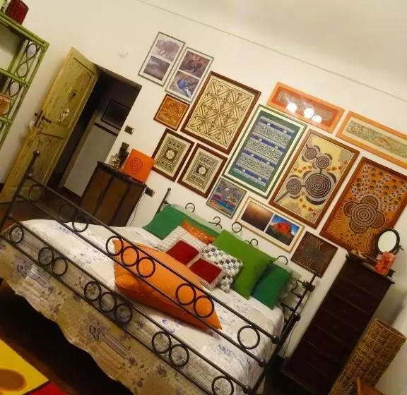 ベッドアンドブレックファースト La Celestina