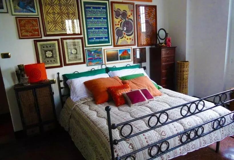 ベッドアンドブレックファースト La Celestina