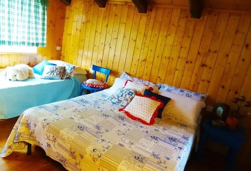 ベッドアンドブレックファースト La Celestina