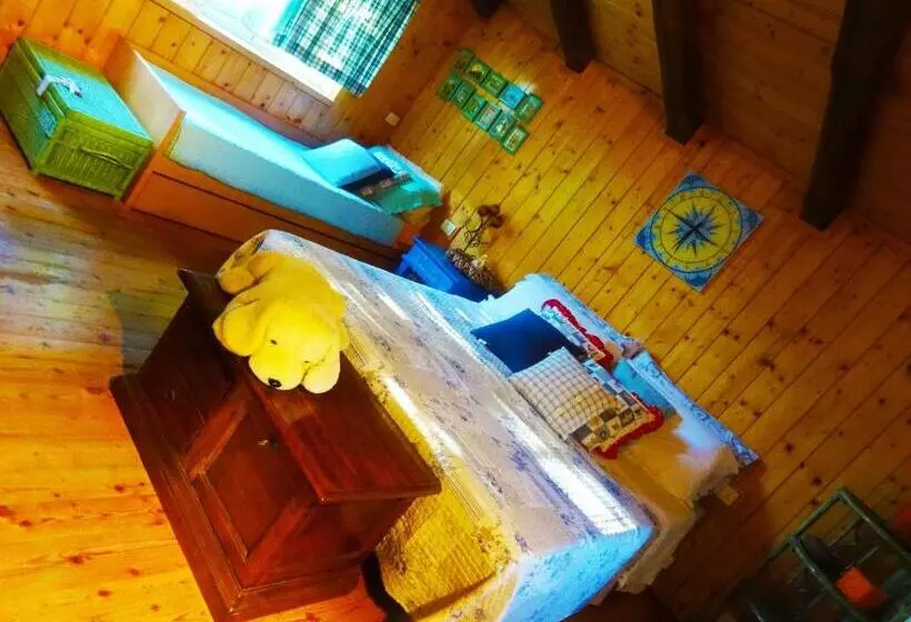 ベッドアンドブレックファースト La Celestina